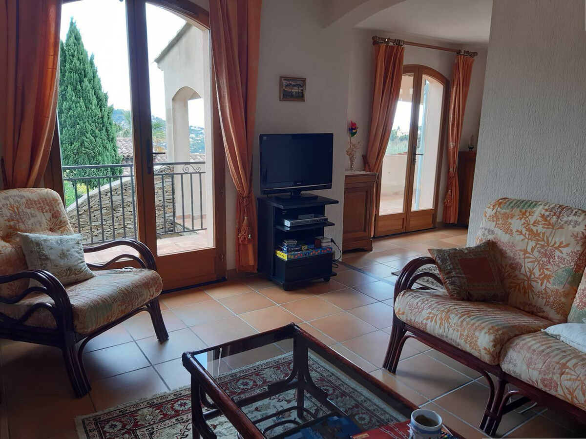 Maison 3 chambres vue mer, terrasse 30m², Bormes-les-Mimosas - Photo 7