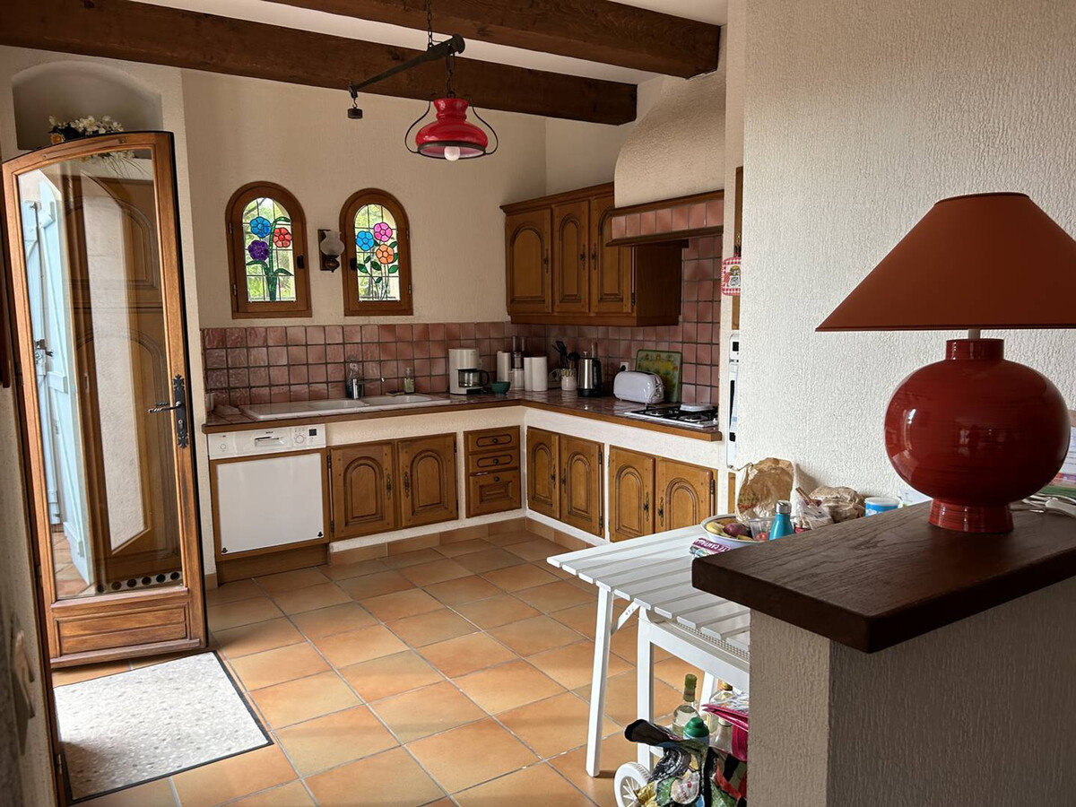 Maison 3 chambres vue mer, terrasse 30m², Bormes-les-Mimosas - Photo 8