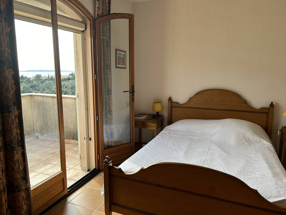 Maison 3 chambres vue mer, terrasse 30m², Bormes-les-Mimosas - Photo 11
