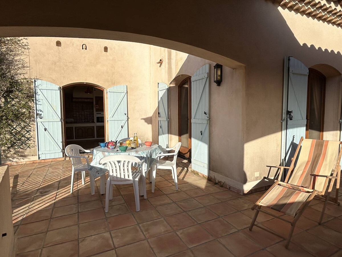 Maison 3 chambres vue mer, terrasse 30m², Bormes-les-Mimosas - Photo 16