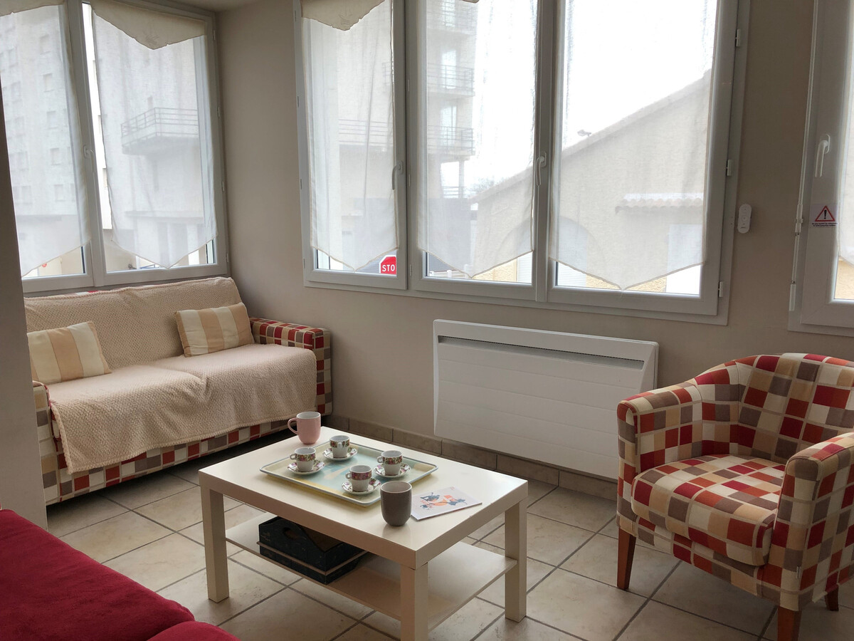 Maison 6 pers. à 100m de la plage à Saint-Jean-de-Monts - Photo 2