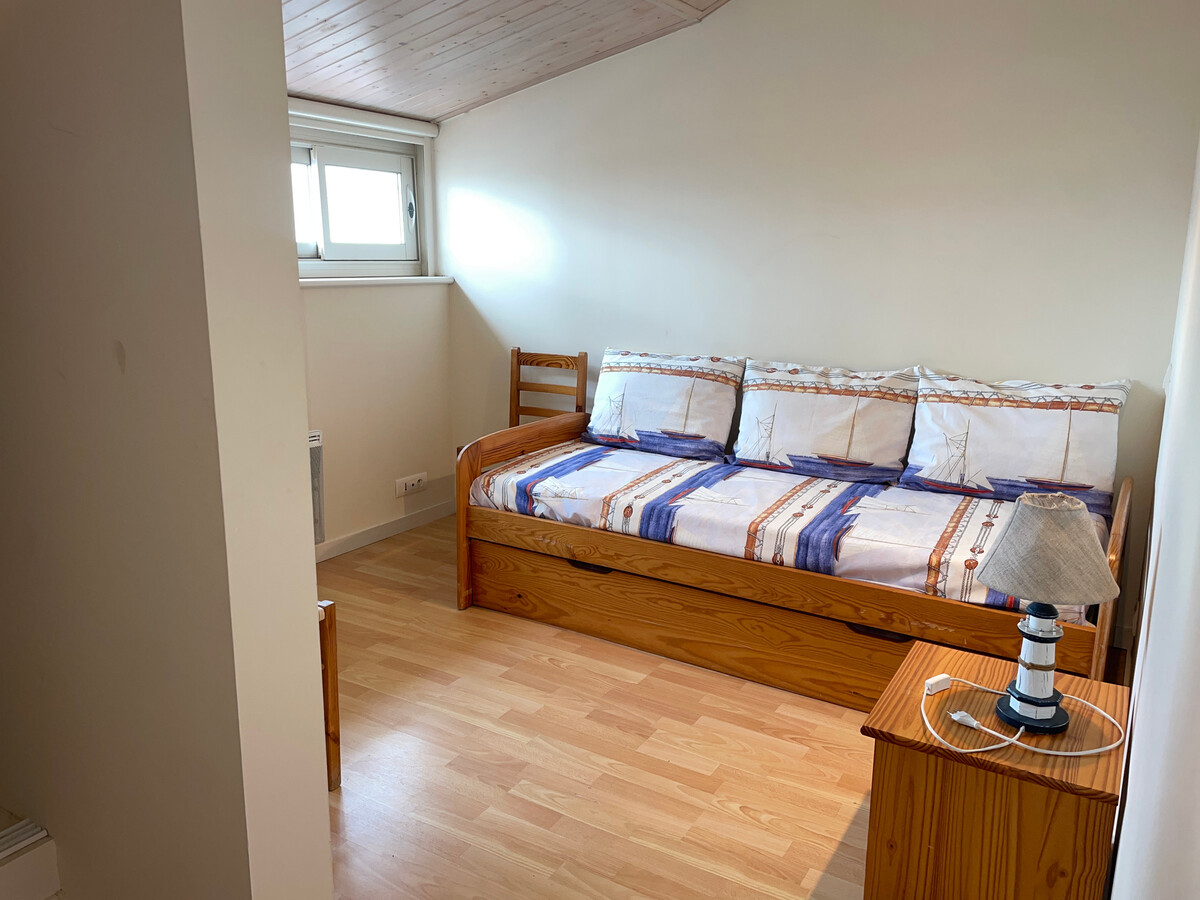 Maison 6 pers. à 100m de la plage à Saint-Jean-de-Monts - Photo 8