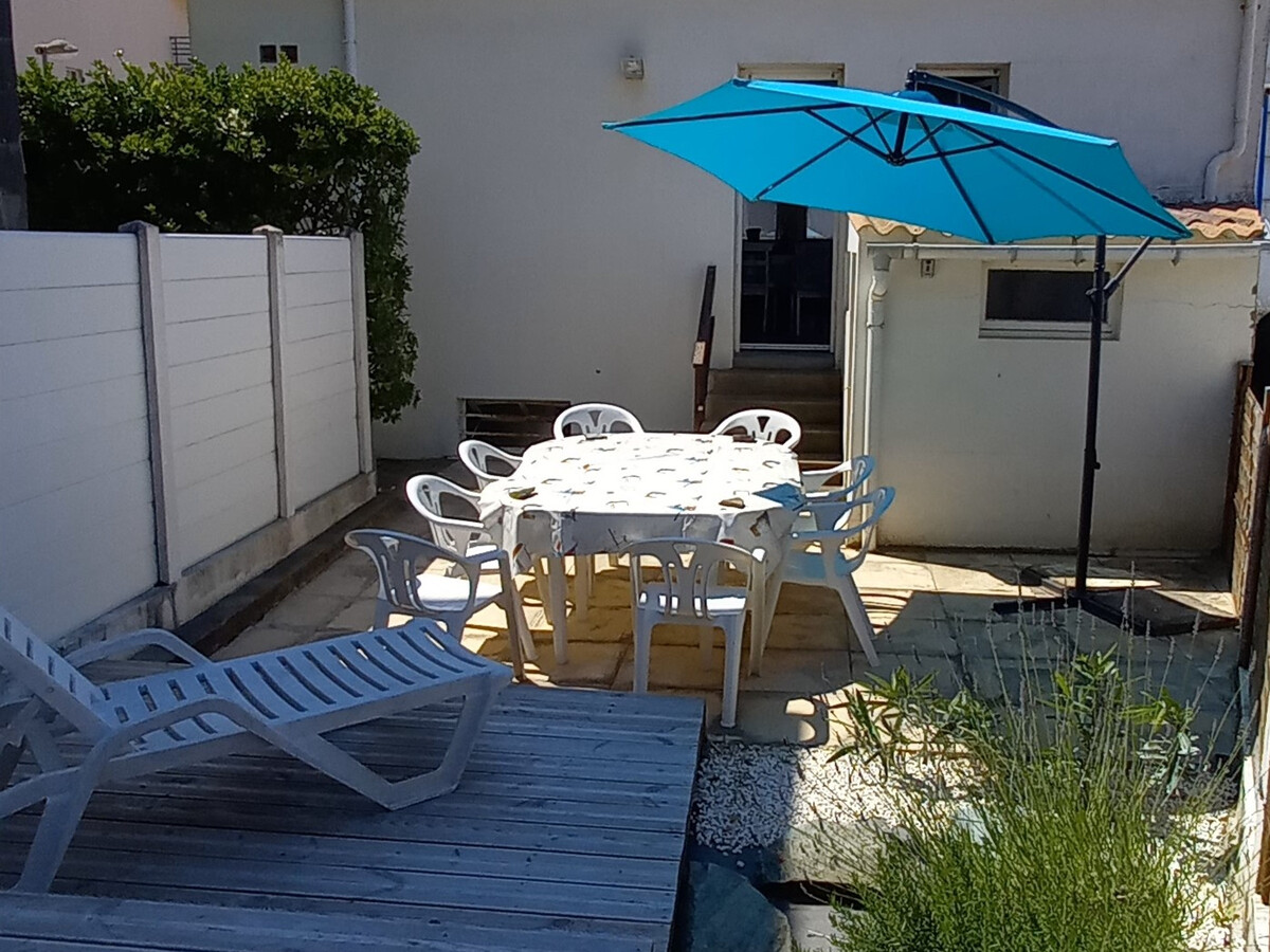 Maison 6 pers. à 100m de la plage à Saint-Jean-de-Monts - Photo 11