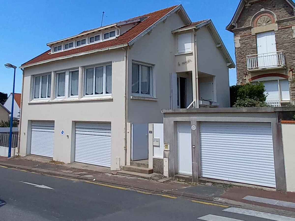 Maison 6 pers. à 100m de la plage à Saint-Jean-de-Monts - Photo 13