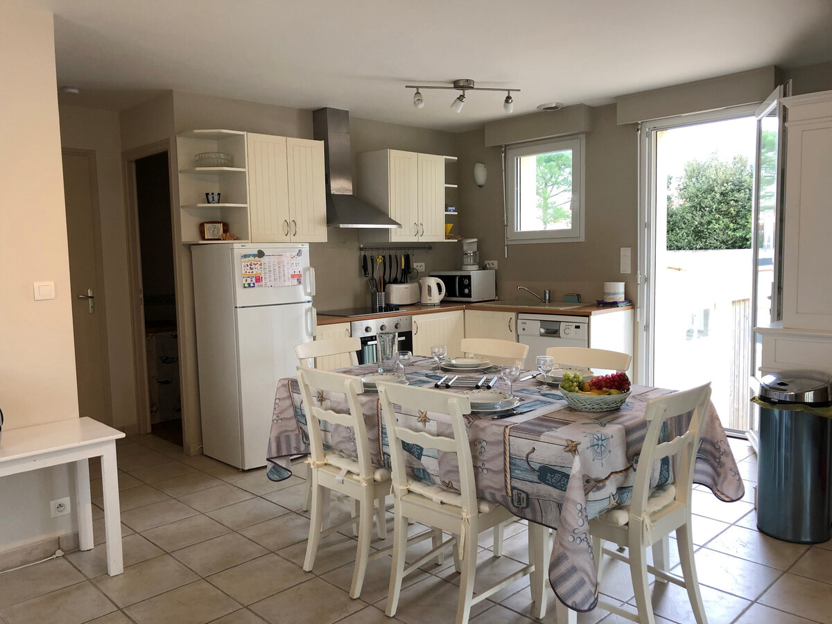 Maison 6 pers. à 100m de la plage à Saint-Jean-de-Monts - Photo 15