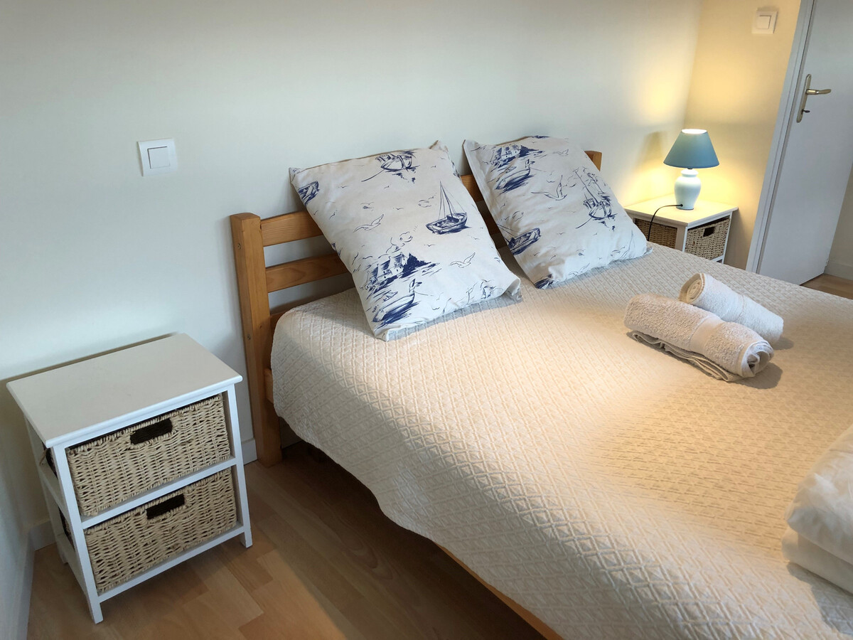 Maison 6 pers. à 100m de la plage à Saint-Jean-de-Monts - Photo 16