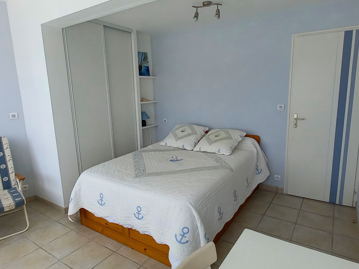 Maison 6 pers. à 100m de la plage à Saint-Jean-de-Monts - Photo 22