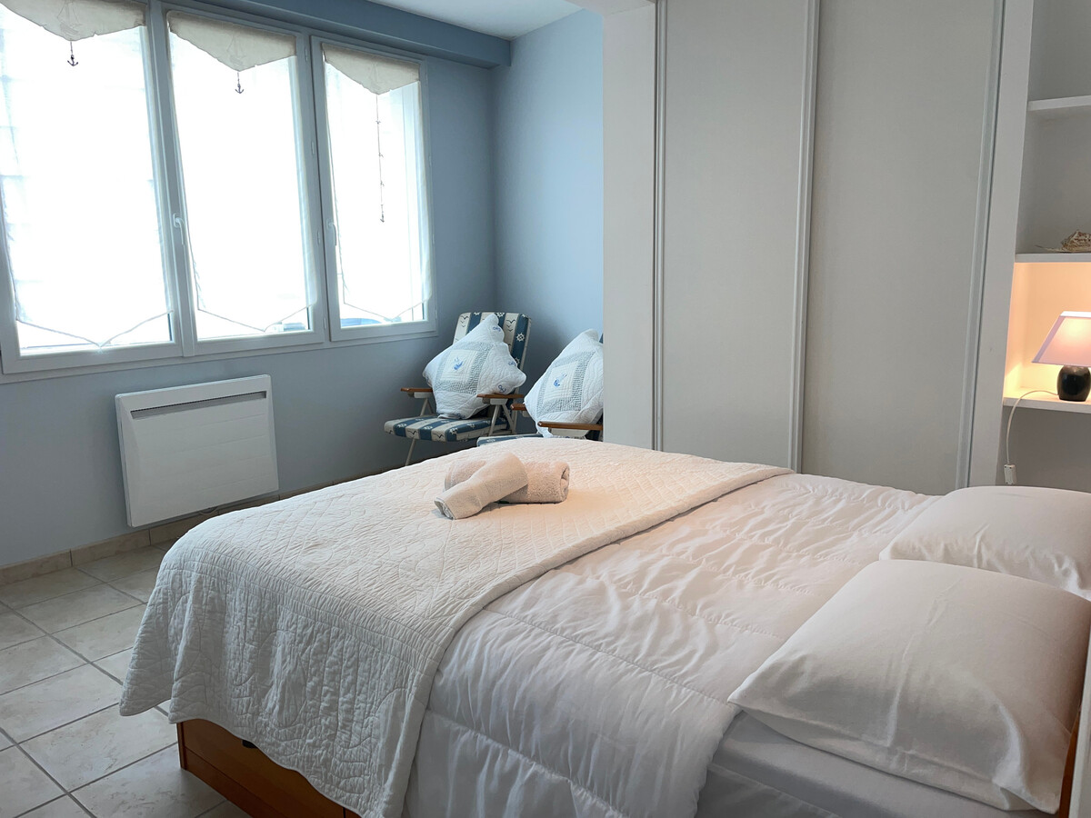 Maison 6 pers. à 100m de la plage à Saint-Jean-de-Monts - Photo 23
