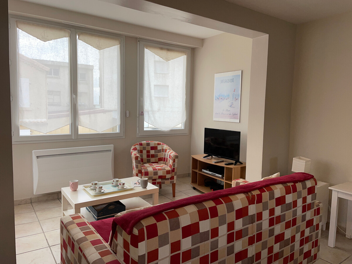 Maison 6 pers. à 100m de la plage à Saint-Jean-de-Monts - Photo 28