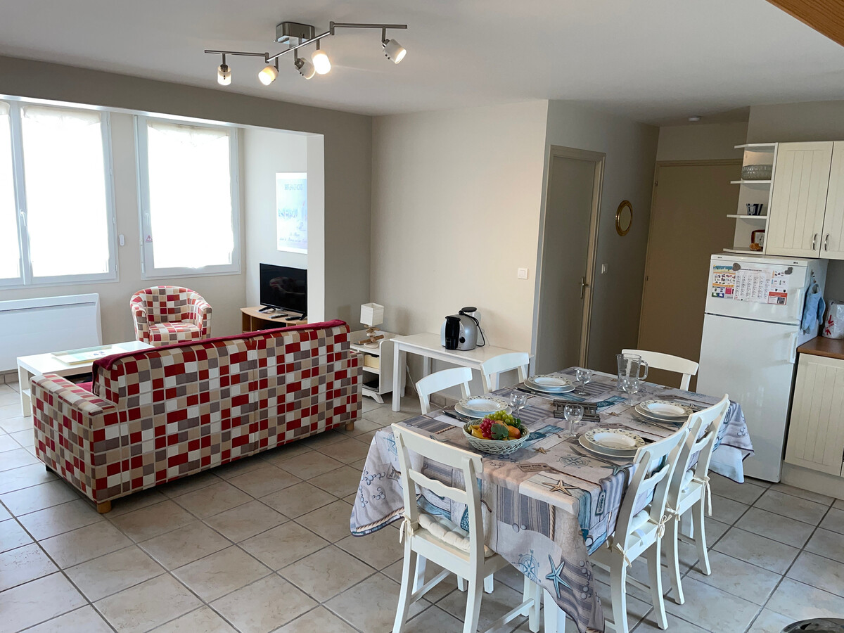 Maison 6 pers. à 100m de la plage à Saint-Jean-de-Monts - Photo 30