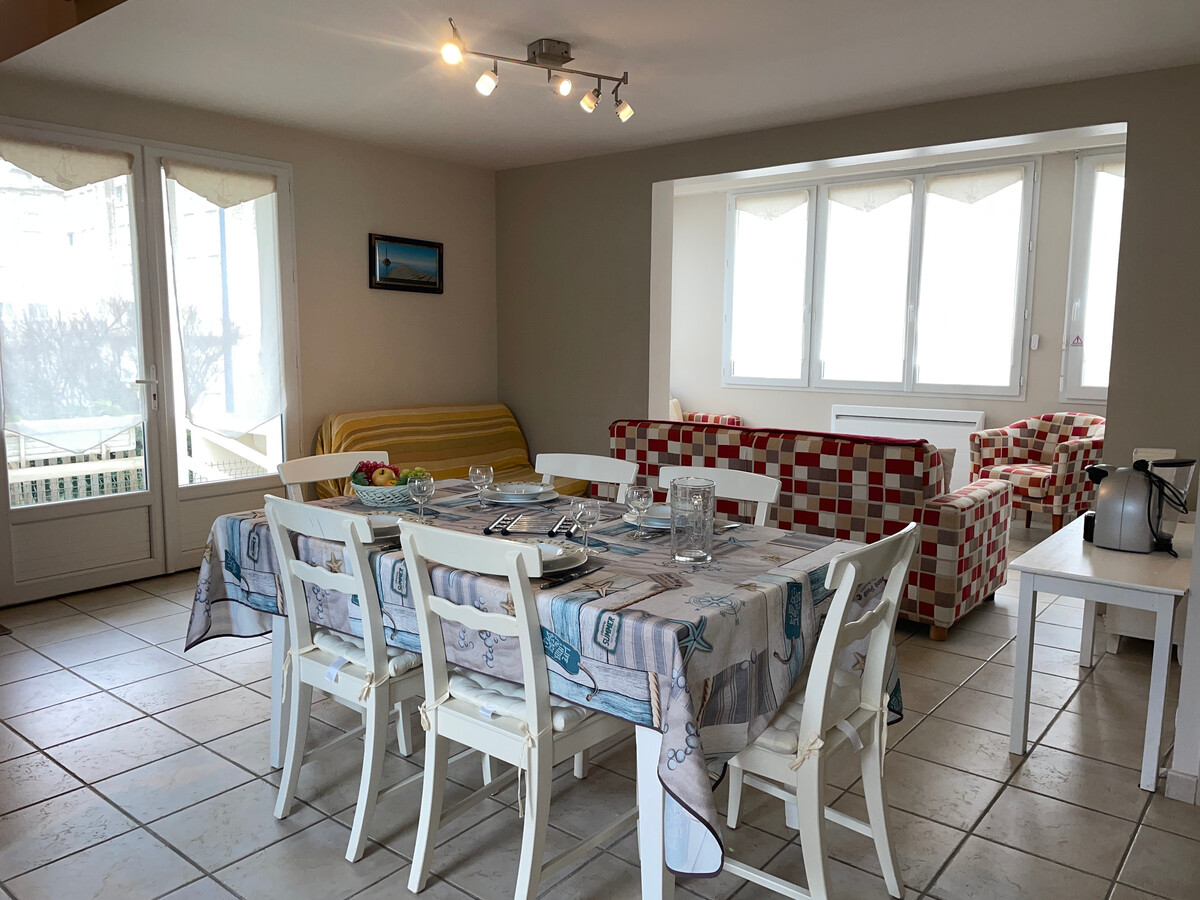 Maison 6 pers. à 100m de la plage à Saint-Jean-de-Monts - Photo 31