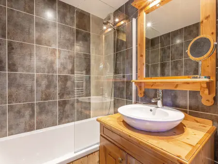 Appartement 3 pièces La Plagne Tarentaise, pieds des pistes et balcon : photo 4