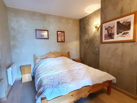 Appartement 3 pièces La Plagne Tarentaise, pieds des pistes et balcon : photo 7