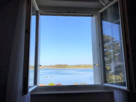 Maison bretonne face à la mer avec WIFI et parking à Trégastel : photo 5