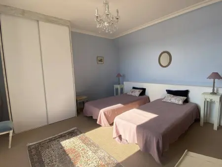 Maison bretonne face à la mer avec WIFI et parking à Trégastel : photo 7