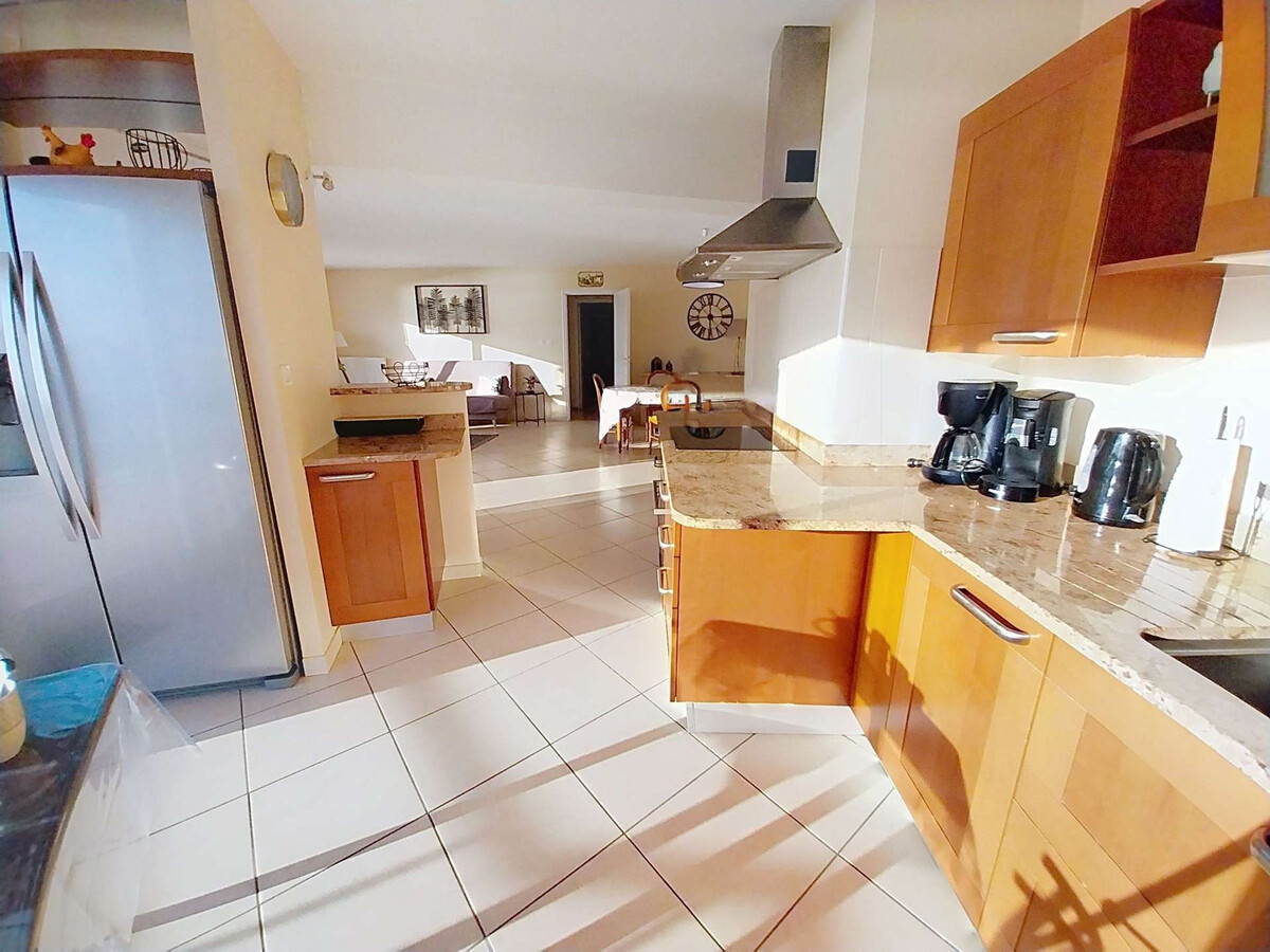 Appartement 104 m² face au port d'Étel, terrasse vue Ria - Photo 4