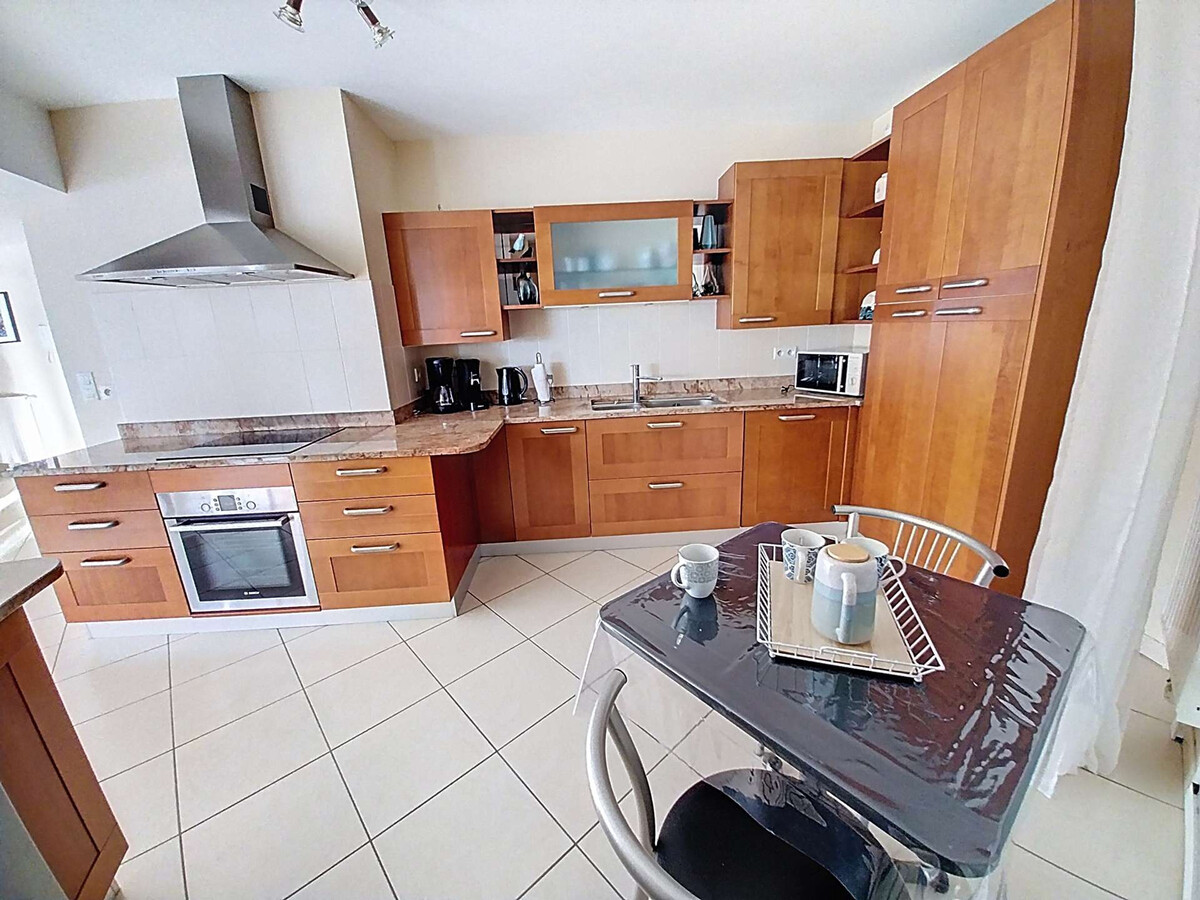 Appartement 104 m² face au port d'Étel, terrasse vue Ria - Photo 5