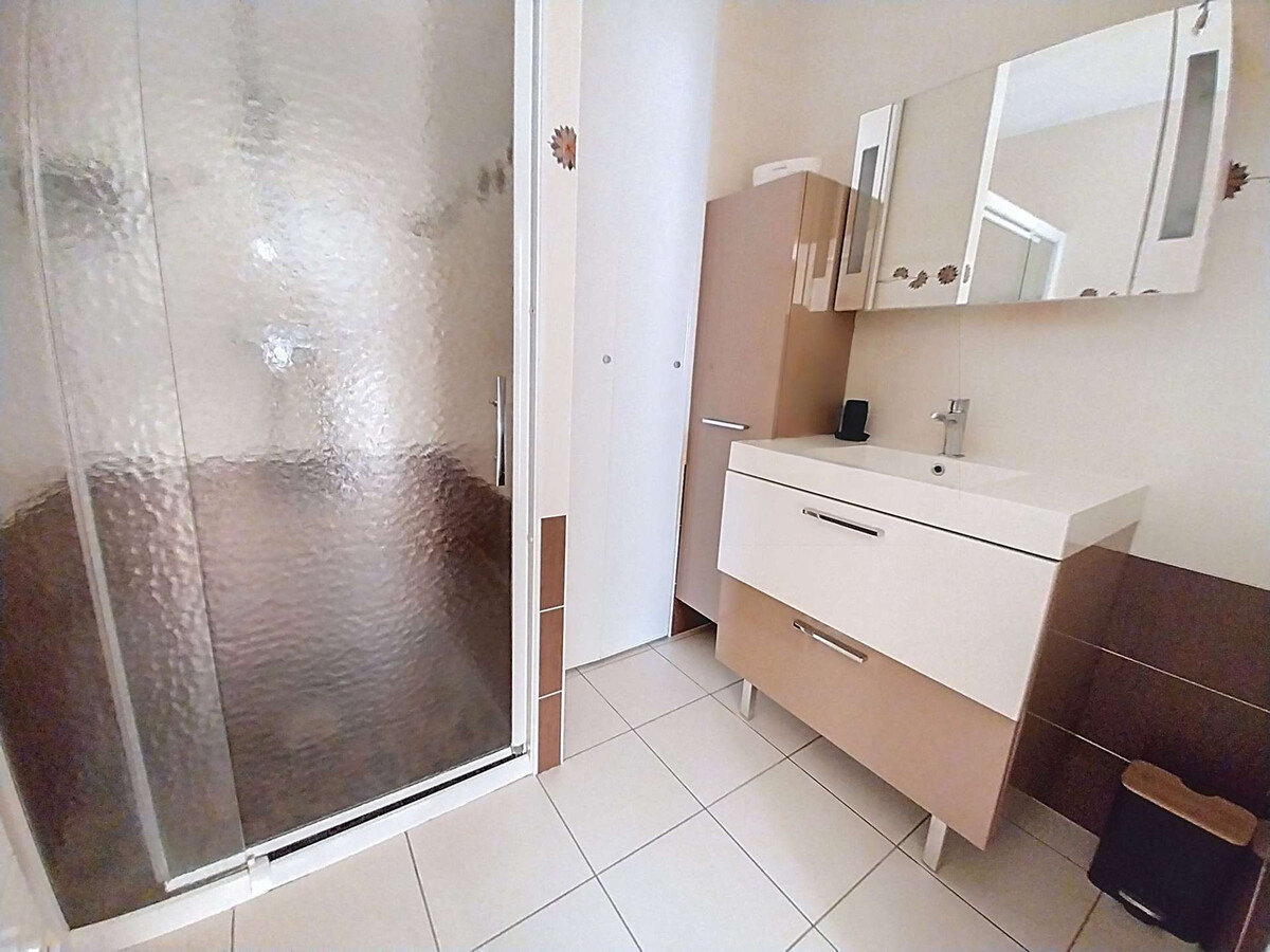 Appartement 104 m² face au port d'Étel, terrasse vue Ria - Photo 18
