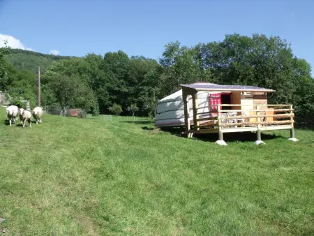 Location maison de vacances à Ferdrupt