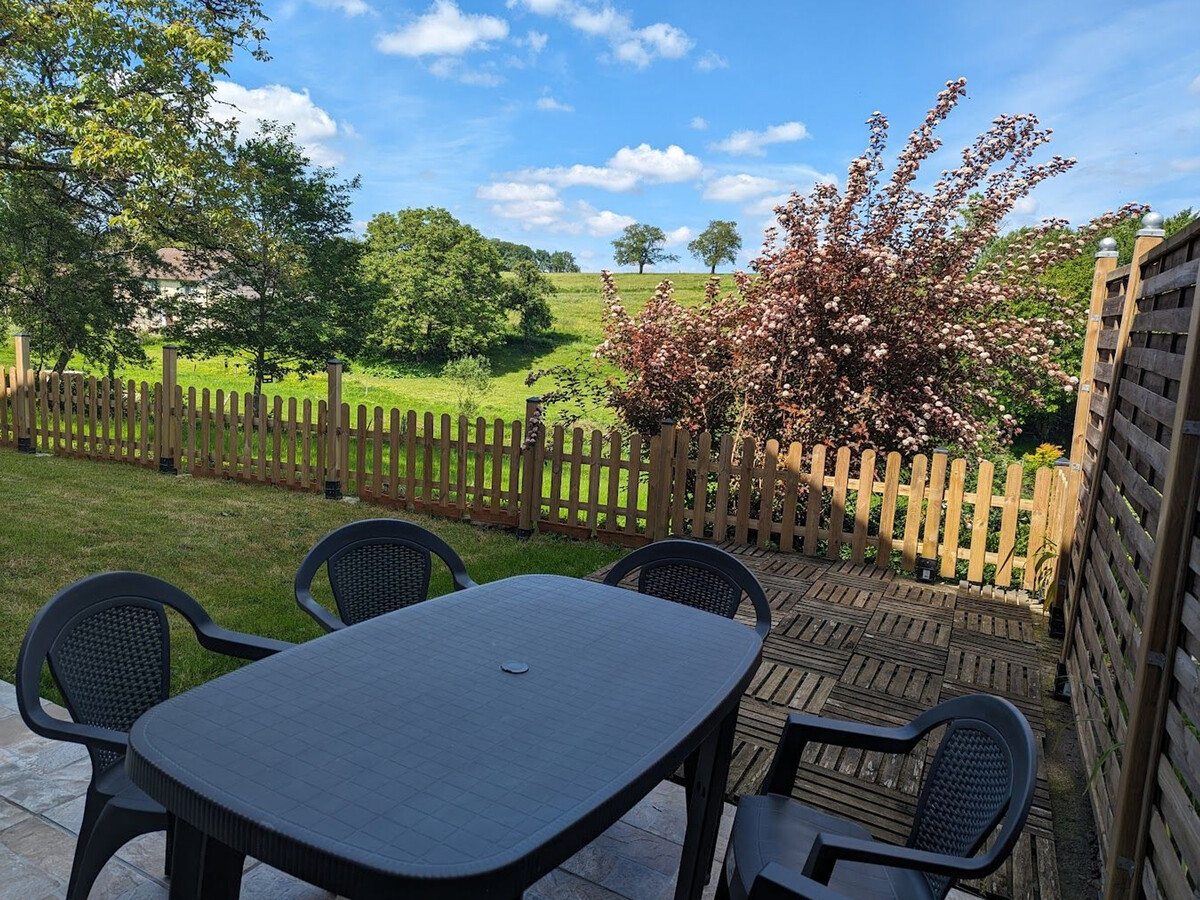 Gîte 6 pers. en forêt avec terrasse à Plombières-les-Bains - Photo 1