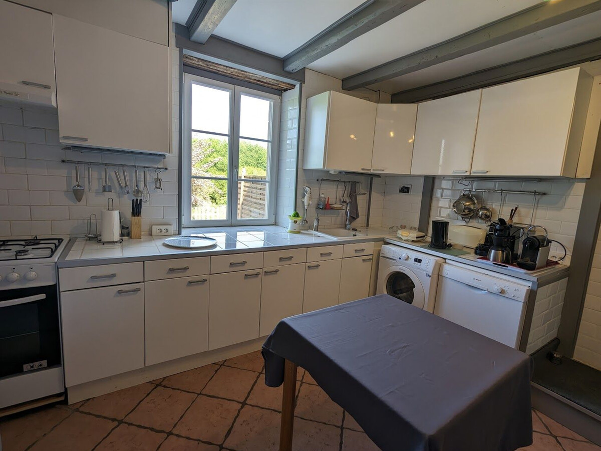 Gîte 6 pers. en forêt avec terrasse à Plombières-les-Bains - Photo 2