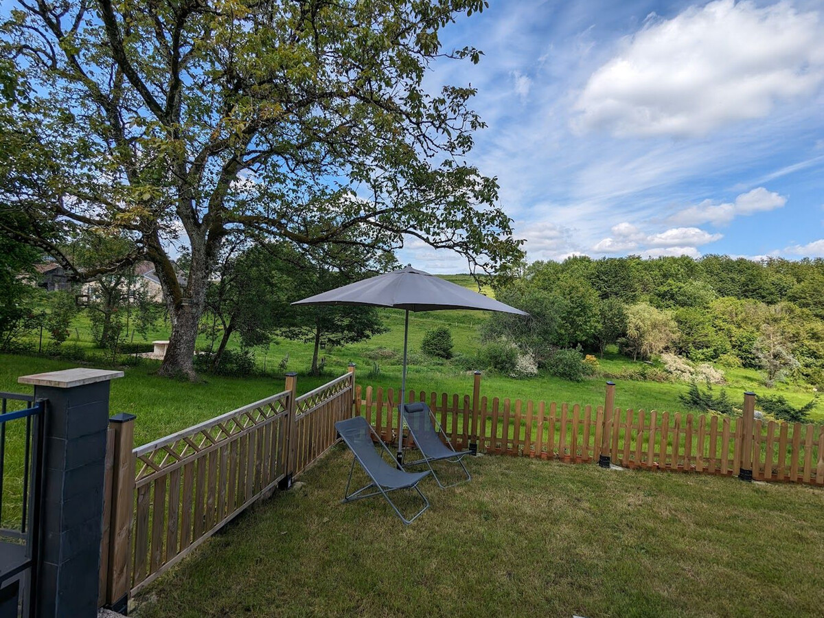 Gîte 6 pers. en forêt avec terrasse à Plombières-les-Bains - Photo 4