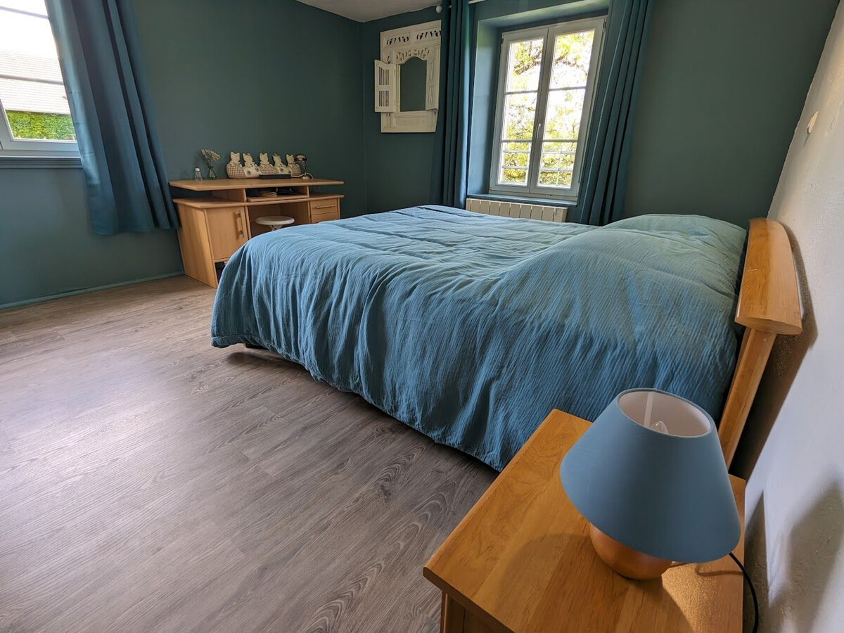 Gîte 6 pers. en forêt avec terrasse à Plombières-les-Bains - Photo 5