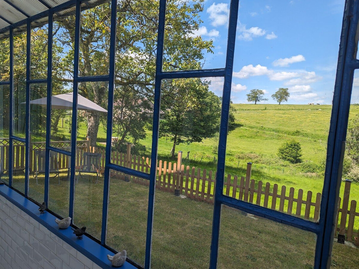 Gîte 6 pers. en forêt avec terrasse à Plombières-les-Bains - Photo 6
