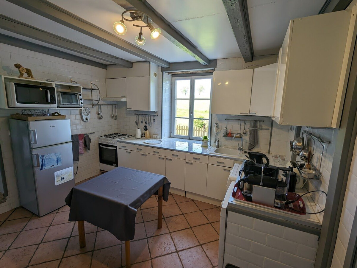 Gîte 6 pers. en forêt avec terrasse à Plombières-les-Bains - Photo 7