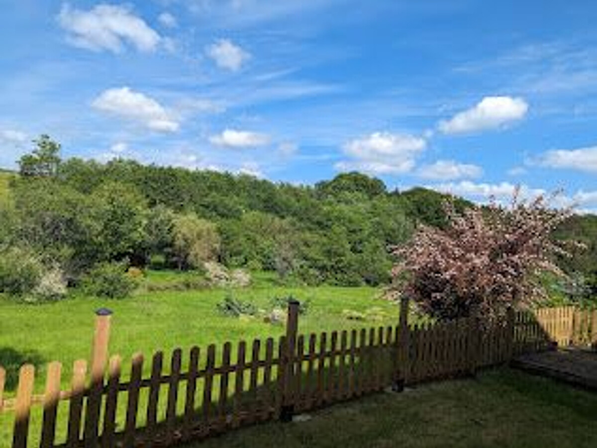 Gîte 6 pers. en forêt avec terrasse à Plombières-les-Bains - Photo 11