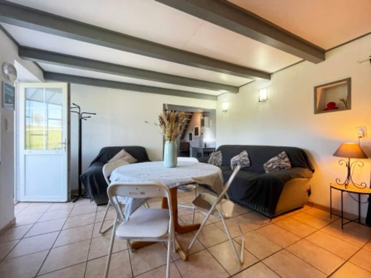 Gîte 6 pers. en forêt avec terrasse à Plombières-les-Bains - Photo 14