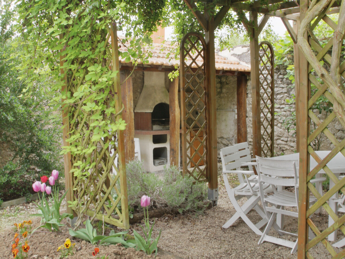 Gîte 6 pers. en ancienne ferme rénovée, Val de Loire - Photo 6
