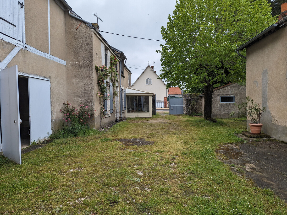 Gîte 6 pers. en ancienne ferme rénovée, Val de Loire - Photo 29