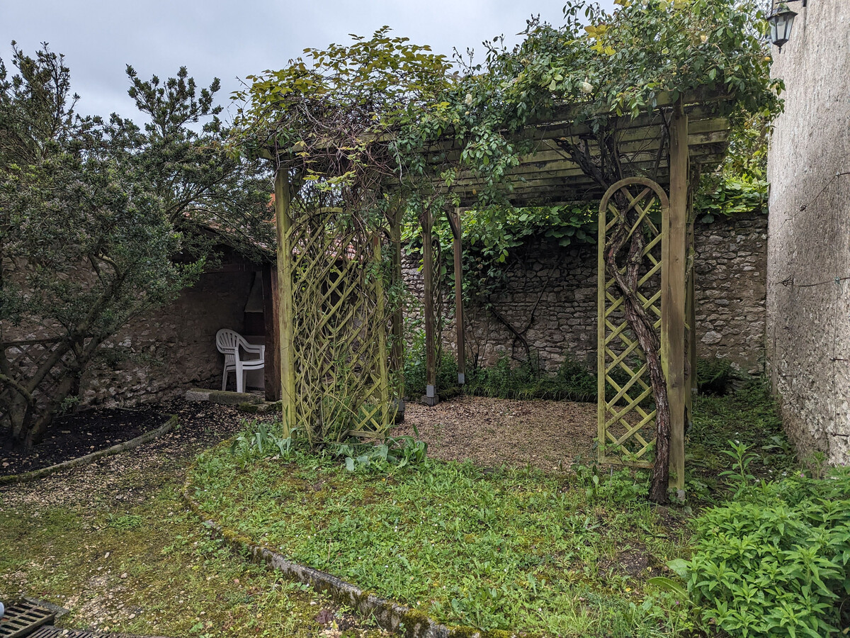 Gîte 6 pers. en ancienne ferme rénovée, Val de Loire - Photo 30