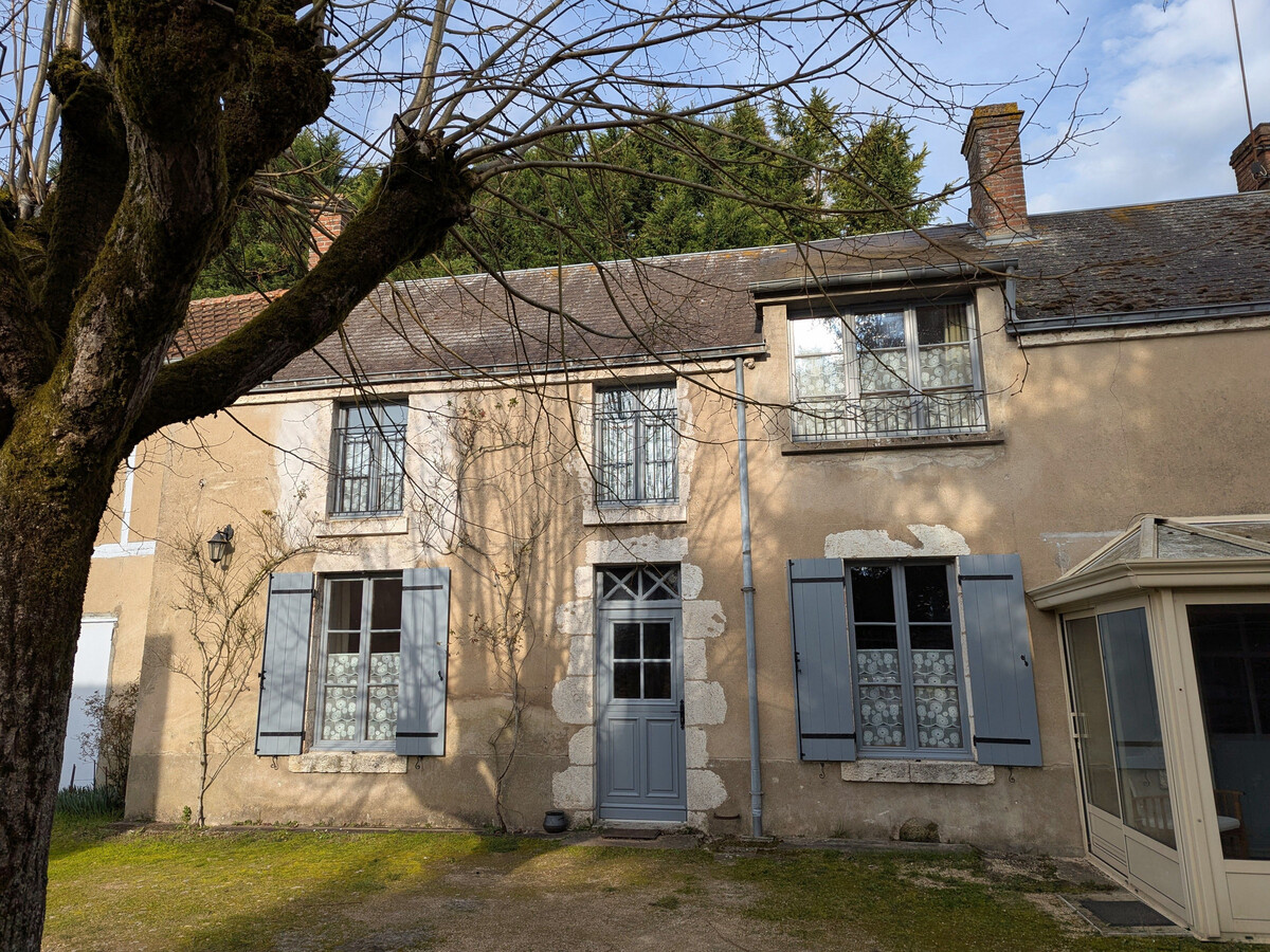Gîte 6 pers. en ancienne ferme rénovée, Val de Loire - Photo 33