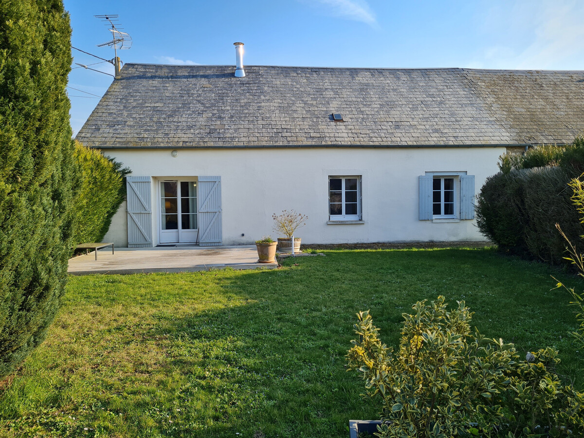 Gîte moderne 6 pers. à Saint-Sigismond, jardin et parking - Photo 5