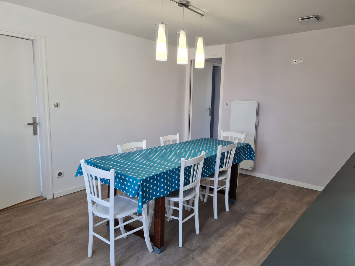 Gîte moderne 6 pers. à Saint-Sigismond, jardin et parking - Photo 7