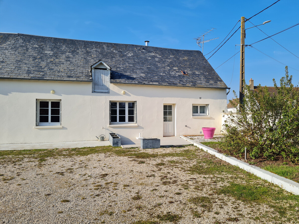 Gîte moderne 6 pers. à Saint-Sigismond, jardin et parking - Photo 12