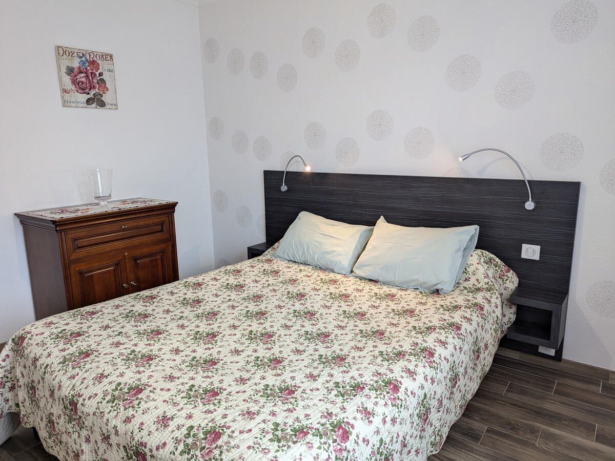 Gîte moderne 8 personnes, jardin et terrasse à Épieds-en-Beauce - Photo 13