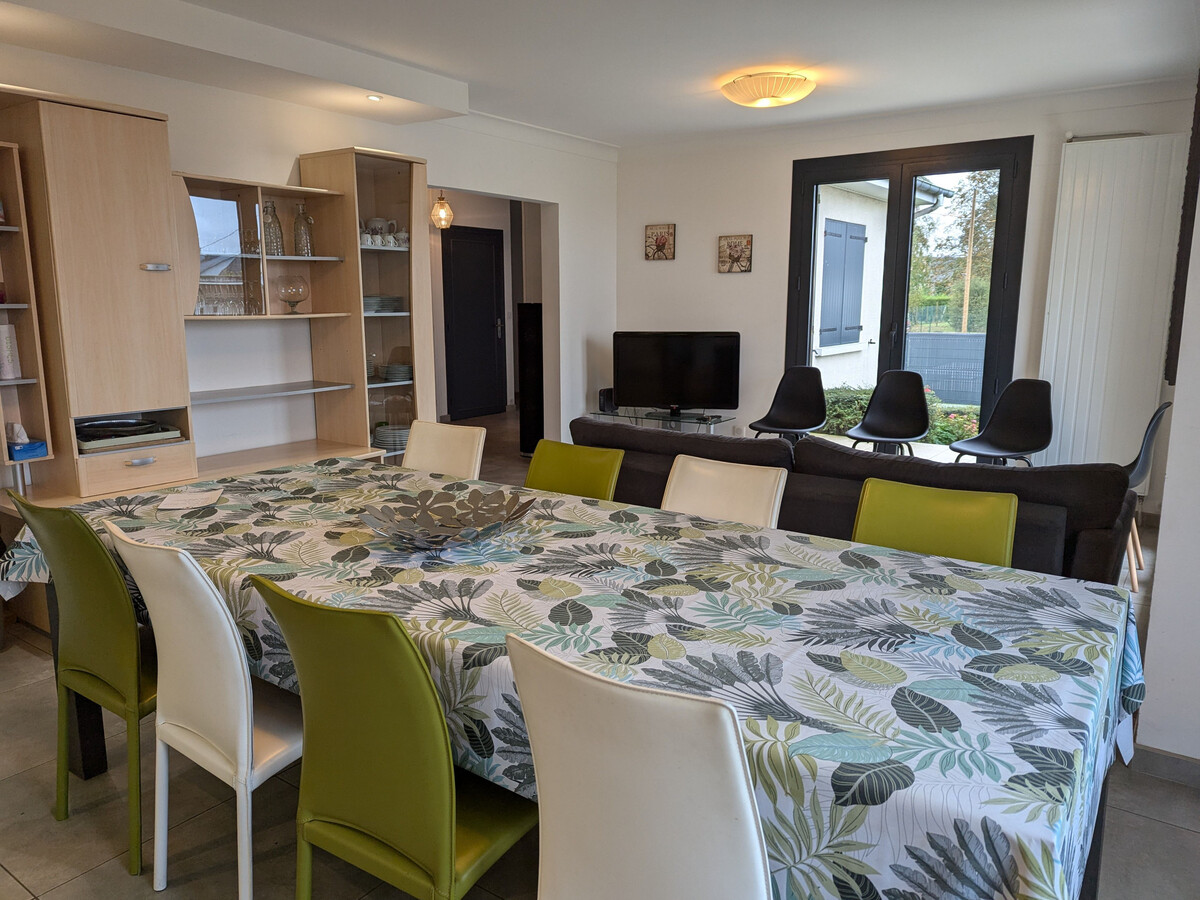 Gîte moderne 8 personnes, jardin et terrasse à Épieds-en-Beauce - Photo 17