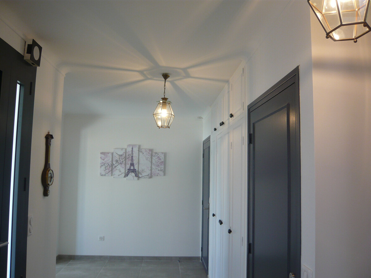 Gîte moderne 8 personnes, jardin et terrasse à Épieds-en-Beauce - Photo 18