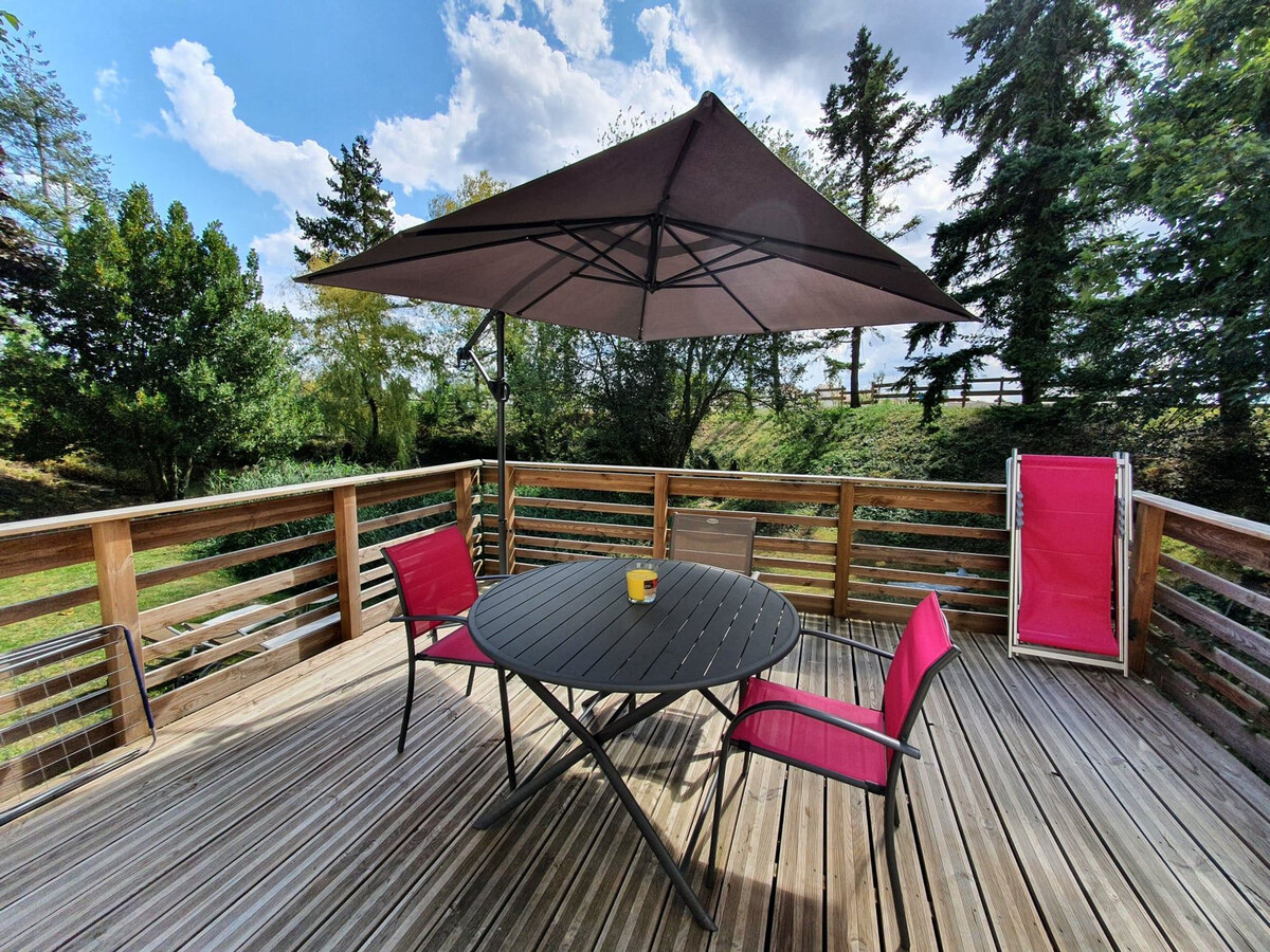 Gîte ferme 17e siècle, terrasse vue mare à Chilleurs-aux-Bois - Photo 2