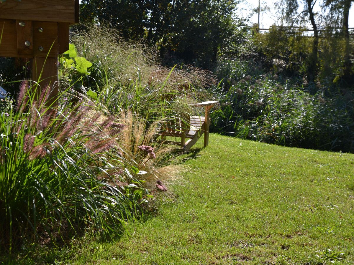 Gîte ferme 17e siècle, terrasse vue mare à Chilleurs-aux-Bois - Photo 13