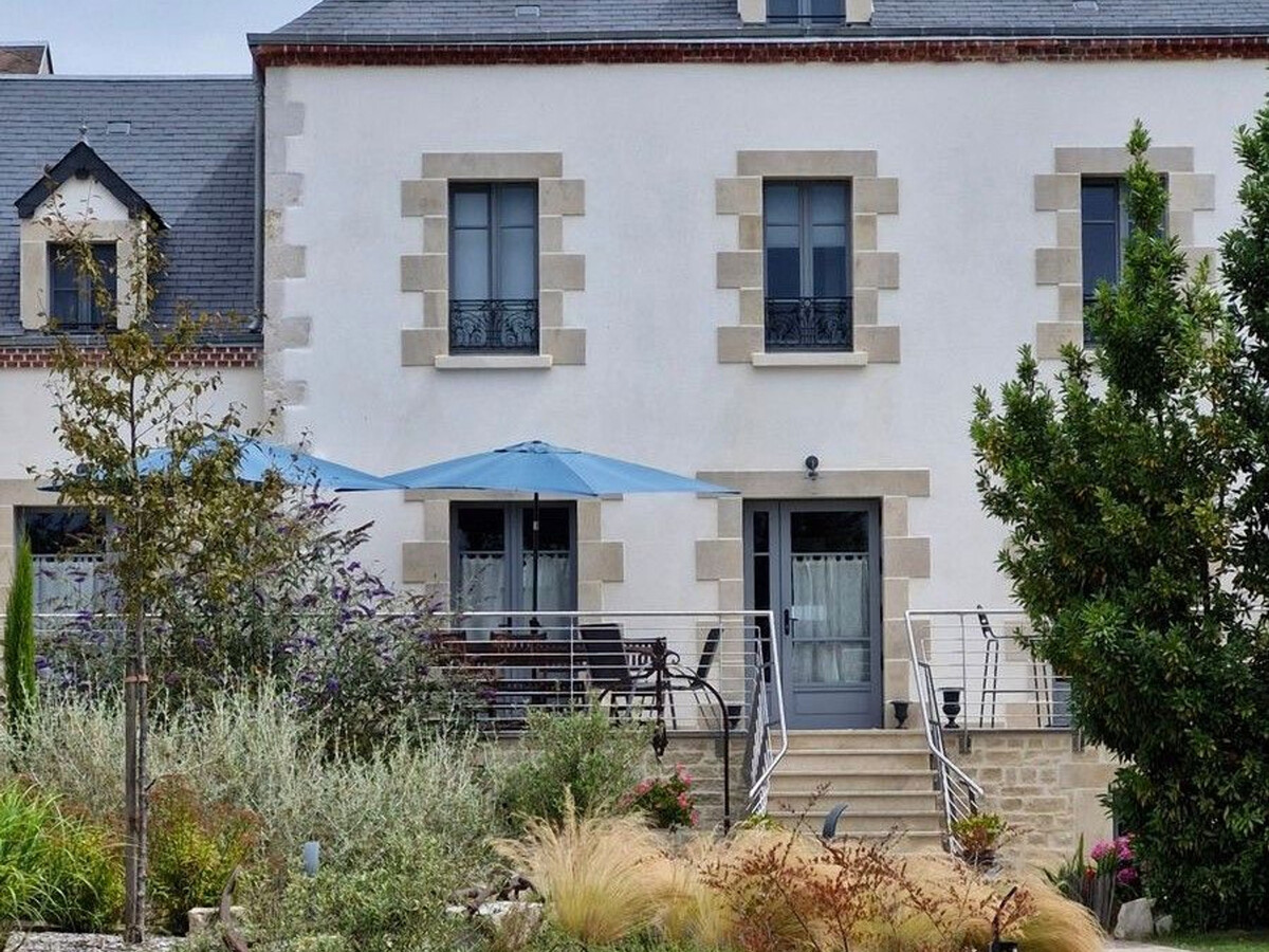 Grand gîte 11 pers. à Briare - 4 chambres, parking privé - Photo 1