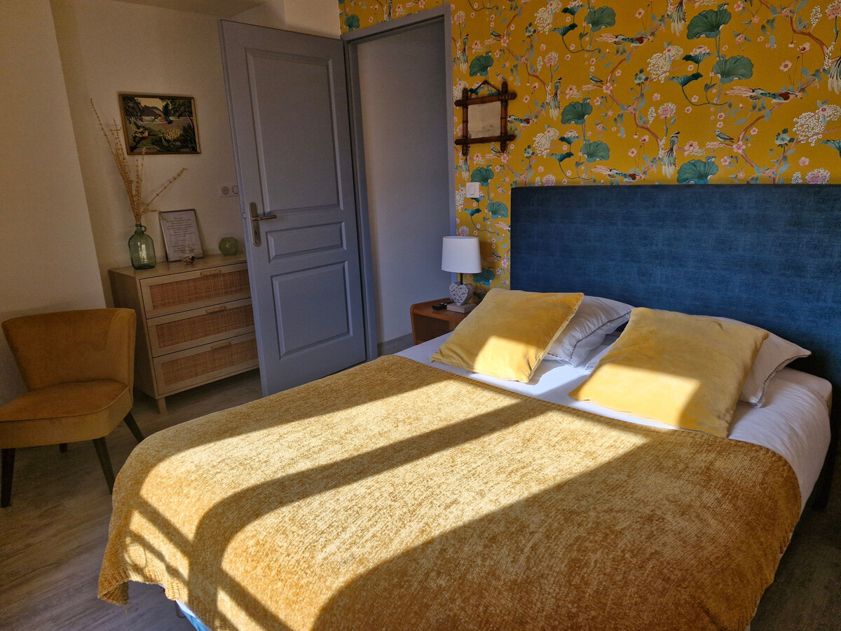 Grand gîte 11 pers. à Briare - 4 chambres, parking privé - Photo 4
