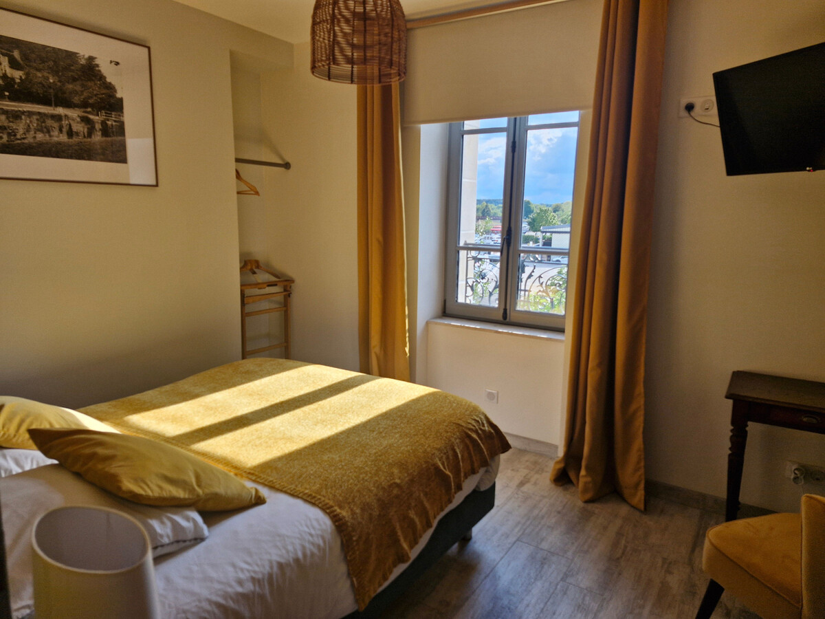 Grand gîte 11 pers. à Briare - 4 chambres, parking privé - Photo 12