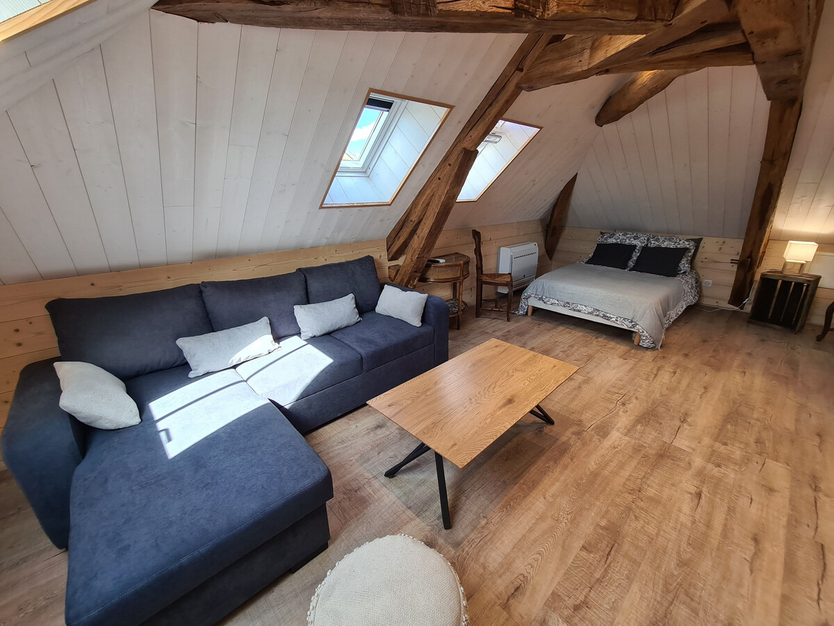 Grand gîte 11 pers. à Briare - 4 chambres, parking privé - Photo 24