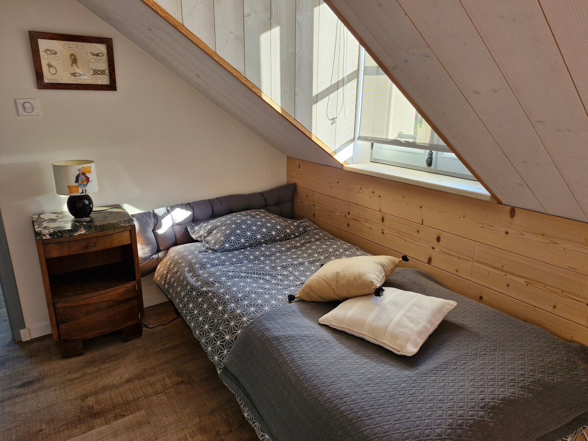 Grand gîte 11 pers. à Briare - 4 chambres, parking privé - Photo 25