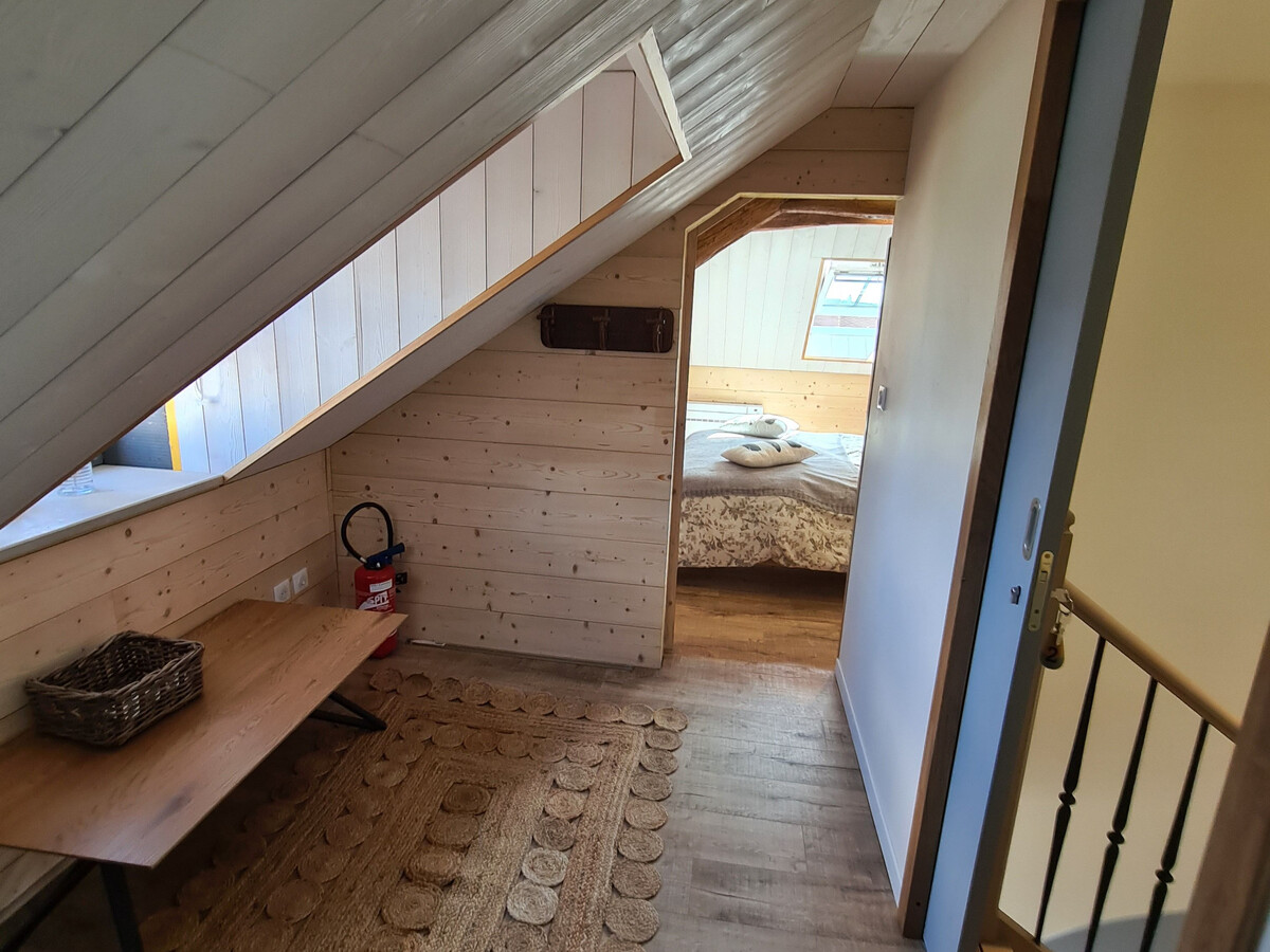 Grand gîte 11 pers. à Briare - 4 chambres, parking privé - Photo 31