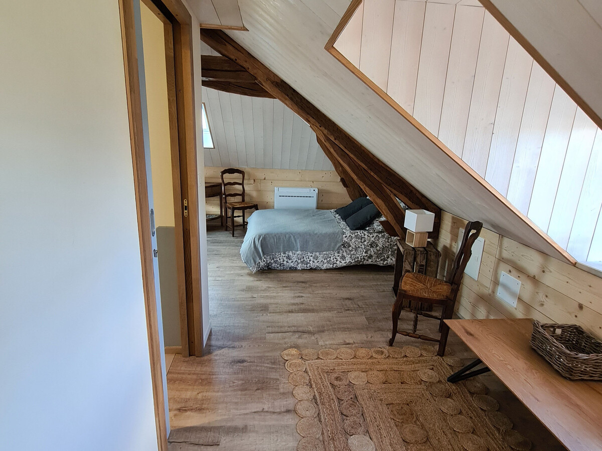 Grand gîte 11 pers. à Briare - 4 chambres, parking privé - Photo 32
